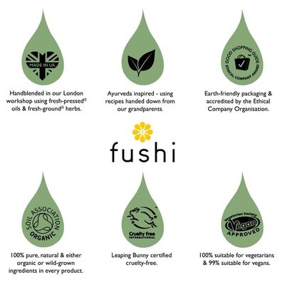 Fushi Wellbeing Marula Seed Oil - 50ml of 10ml