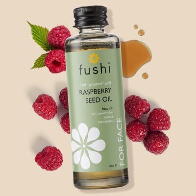 Fushi Wellbeing Raspberry Seed Oil 50ml