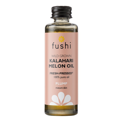 Fushi Wellbeing Kalahari Melon Seed Oil - FRESH-PRESSED - 50ml of 10ml