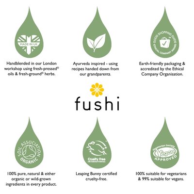 Fushi Wellbeing Kalahari Melon Seed Oil - FRESH-PRESSED - 50ml of 10ml