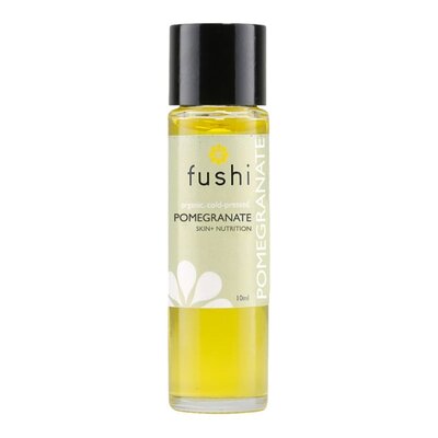 Fushi Wellbeing Pomegranate 80 PLUS Oil, Organic 50ml of 10ml