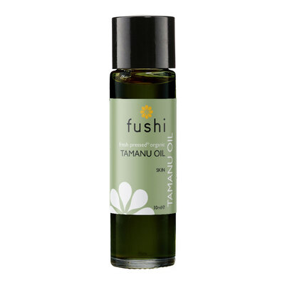 Fushi Wellbeing Tamanu oil - Organic - 50ml of 10ml