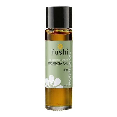 Fushi Wellbeing Moringa Seed oil - Organic - 50ml of 10ml