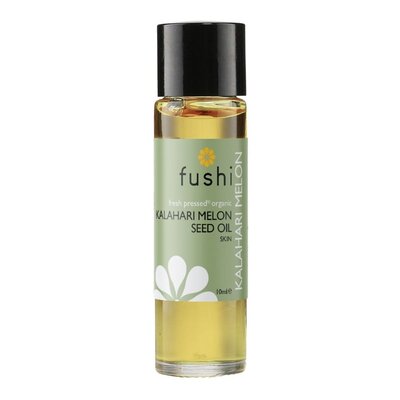 Fushi Wellbeing Kalahari Melon Seed Oil - FRESH-PRESSED - 50ml of 10ml