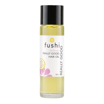 Fushi Wellbeing Really Good Hair Oil - 100ml of 10ml