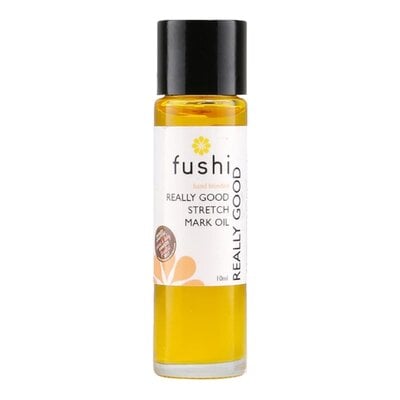 Fushi Wellbeing Really Good Stretch Mark Oil - 100ml of 10ml