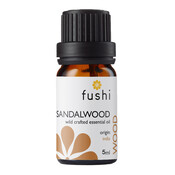 Fushi Wellbeing Sandalwood Wildcrafted Essential Oil 5ml