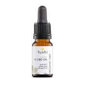 Fushi Wellbeing Organic 5% CBD oil , 10ml