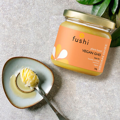 Fushi Wellbeing Vegan Ghee 230g