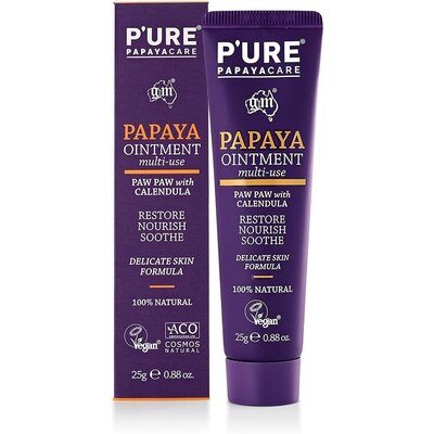 P'URE Papayacare Papaya Ointment Multi-Use 25g