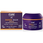 P'URE Papayacare Papaya Balm Multi-Use 100g