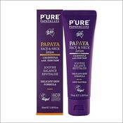 P'URE Papayacare Papaya Face & Neck Lotion 50ml