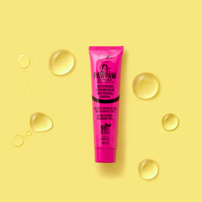 Dr. PAWPAW Balm Hot Pink 25ml