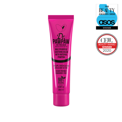 Dr. PAWPAW Balm Hot Pink 25ml