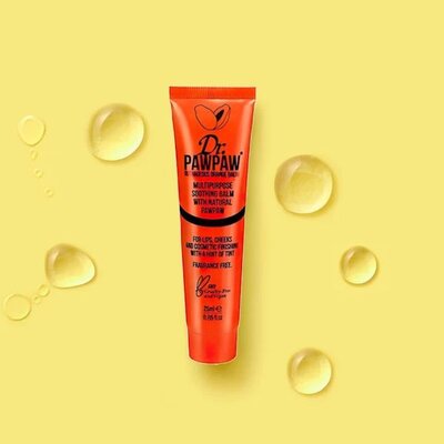 Dr. PAWPAW Balm Outrageous Orange 25ml