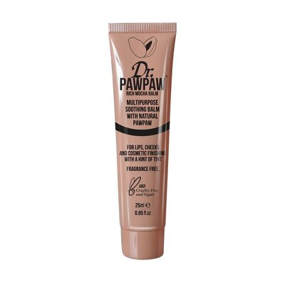 Dr. PAWPAW Balm Rich Mocha 25ml