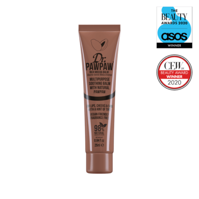 Dr. PAWPAW Balm Rich Mocha 25ml