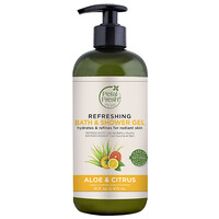 Petal Fresh Refreshing Bath & Shower Gel Aloe & Citrus - 475ml