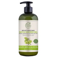 Petal Fresh Moisurizing Bath & Shower Gel Grape Seed & Olive Oil - 475ml