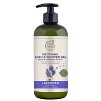 Petal Fresh Soothing Bath & Shower Gel Lavender - 475ml