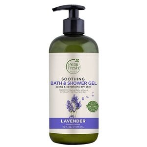 Petal Fresh Soothing Bath & Shower Gel Lavender - 475ml