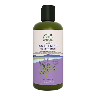 Petal Fresh Anti-Frizz Conditioner Lavender - 475ml