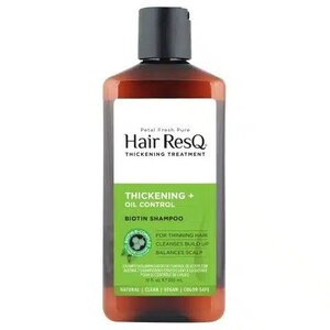 Petal Fresh Hair ResQ Shampoo Thickening + Oil Control - 355ml