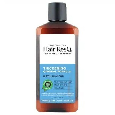 Petal Fresh Hair ResQ Shampoo Thickening Original - 355ml