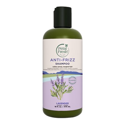 Petal Fresh Anti-Frizz Shampoo Lavender - 475ml