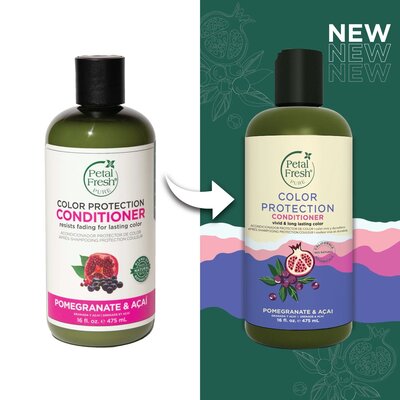 Petal Fresh Color Protection Conditioner Pomegranate & Açai - 475ml