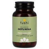 Fushi Wellbeing Organic Gotu Kola - 60 capsules