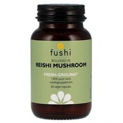 Fushi Wellbeing Organic Reishi Mushroom - 60 capsules