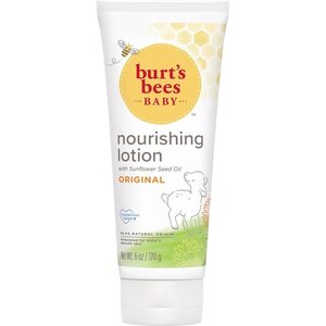 Burt's Bees Baby Nourishing Lotion Original - 170gr