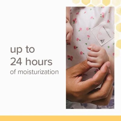 Burt's Bees Baby Nourishing Lotion Original - 170gr