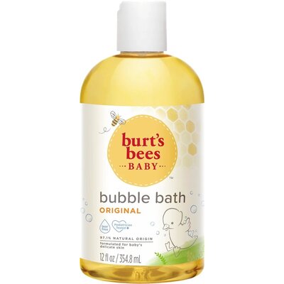 Burt's Bees Baby Bubble Bath Original - 354,8ml