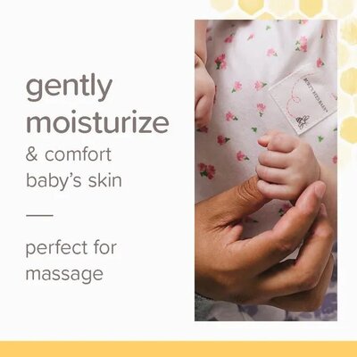 Burt's Bees Baby Nourishing Oil - 147,8ml