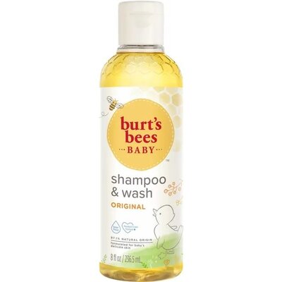 Burt's Bees Baby Shampoo & Wash Original - 236,5ml