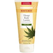 Burt's Bees Body Lotion Hemp - 170ml