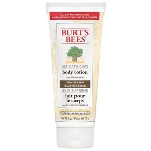 Burt's Bees Body Lotion Ultimate Care - 170gr