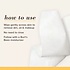 Burt's Bees Facial Towelettes White Tea - 30 stuks