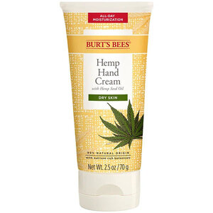 Burt's Bees Hand Cream Hemp - 70,8gr