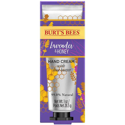 Burt's Bees Hand Cream Lavender & Honey - 28,8gr