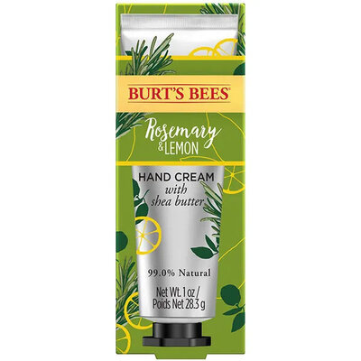 Burt's Bees Hand Cream Rosemary & Lemon - 28,8gr