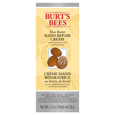 Burt's Bees Hand Repair Cream Shea Butter – 50gr