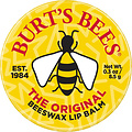 Burt's Bees Lip Balm Beeswax Tin - 8,5gr
