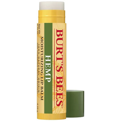 Burt's Bees Lip Balm Hemp - 4,25gr