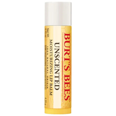 Burt's Bees Lip Balm Unscented - 4,25gr