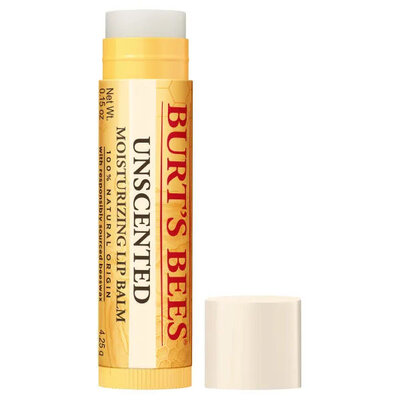 Burt's Bees Lip Balm Unscented - 4,25gr