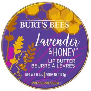 Burt's Bees Lip Butter Lavender & Honey - 11,3gr