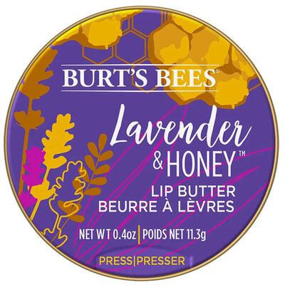 Burt's Bees Lip Butter Lavender & Honey - 11,3gr